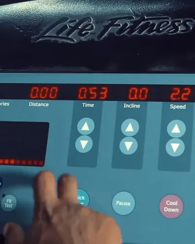 Aerobics coach at Power Gym Addis Ababa