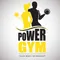 Power Gym logo