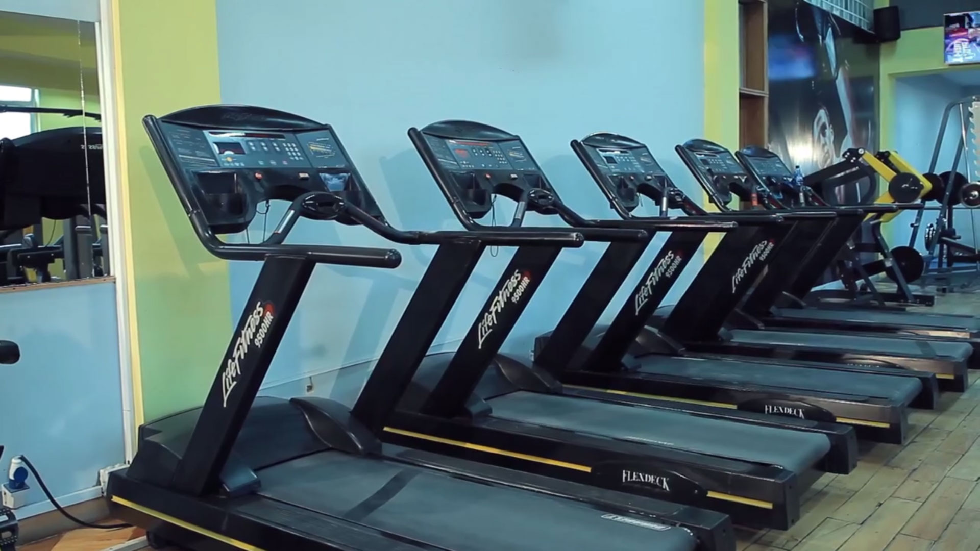 Cardio Zone