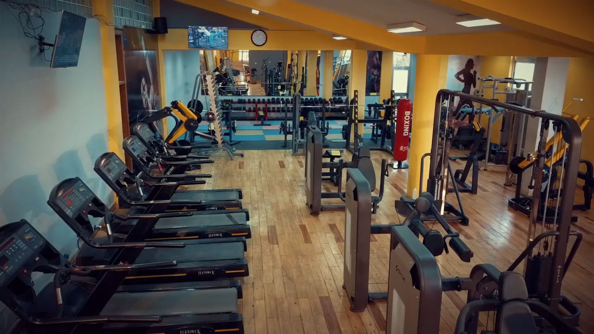 Weight Training
