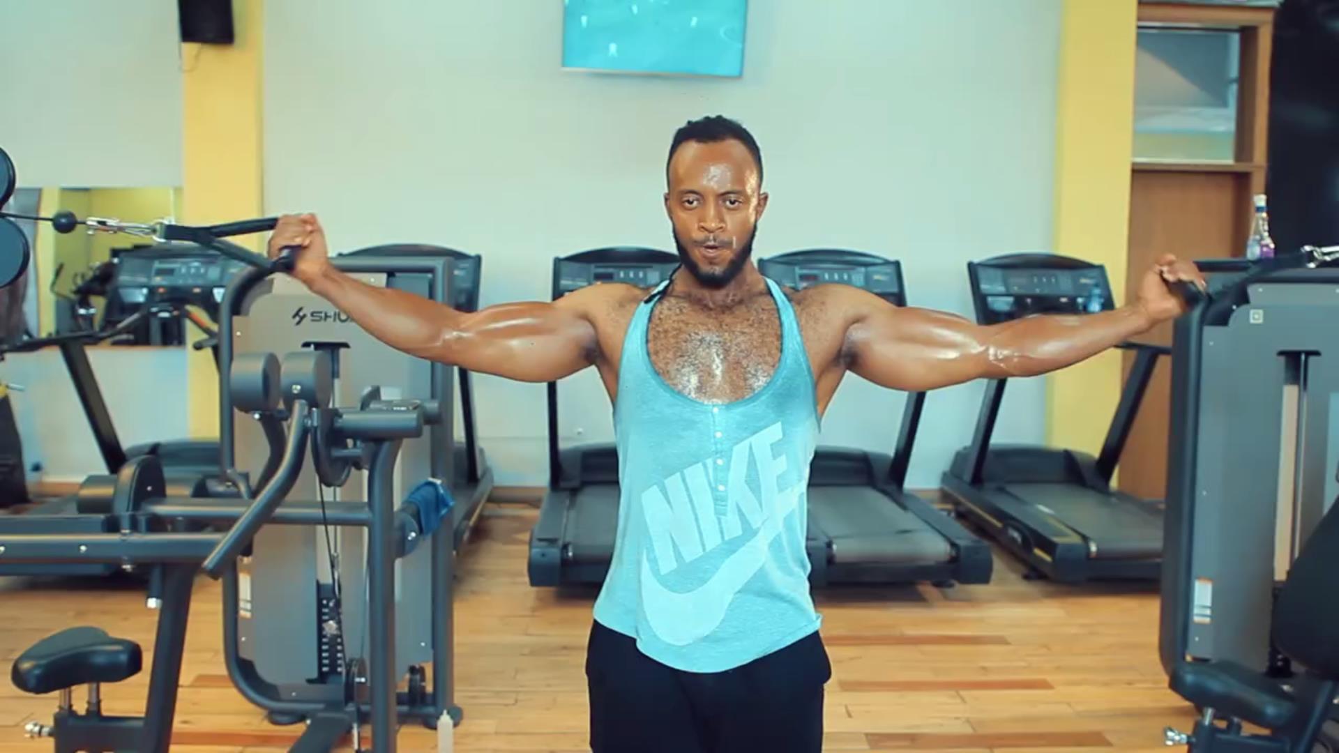 Fitness Trainer