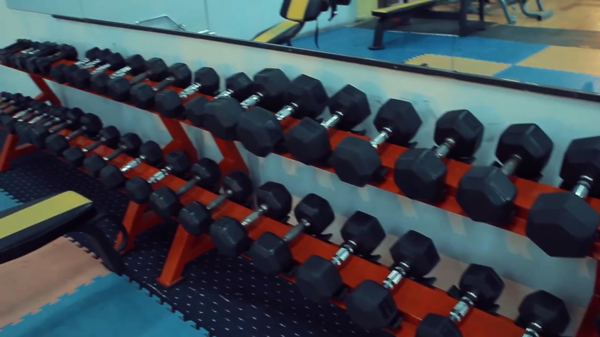 Aerobics Class