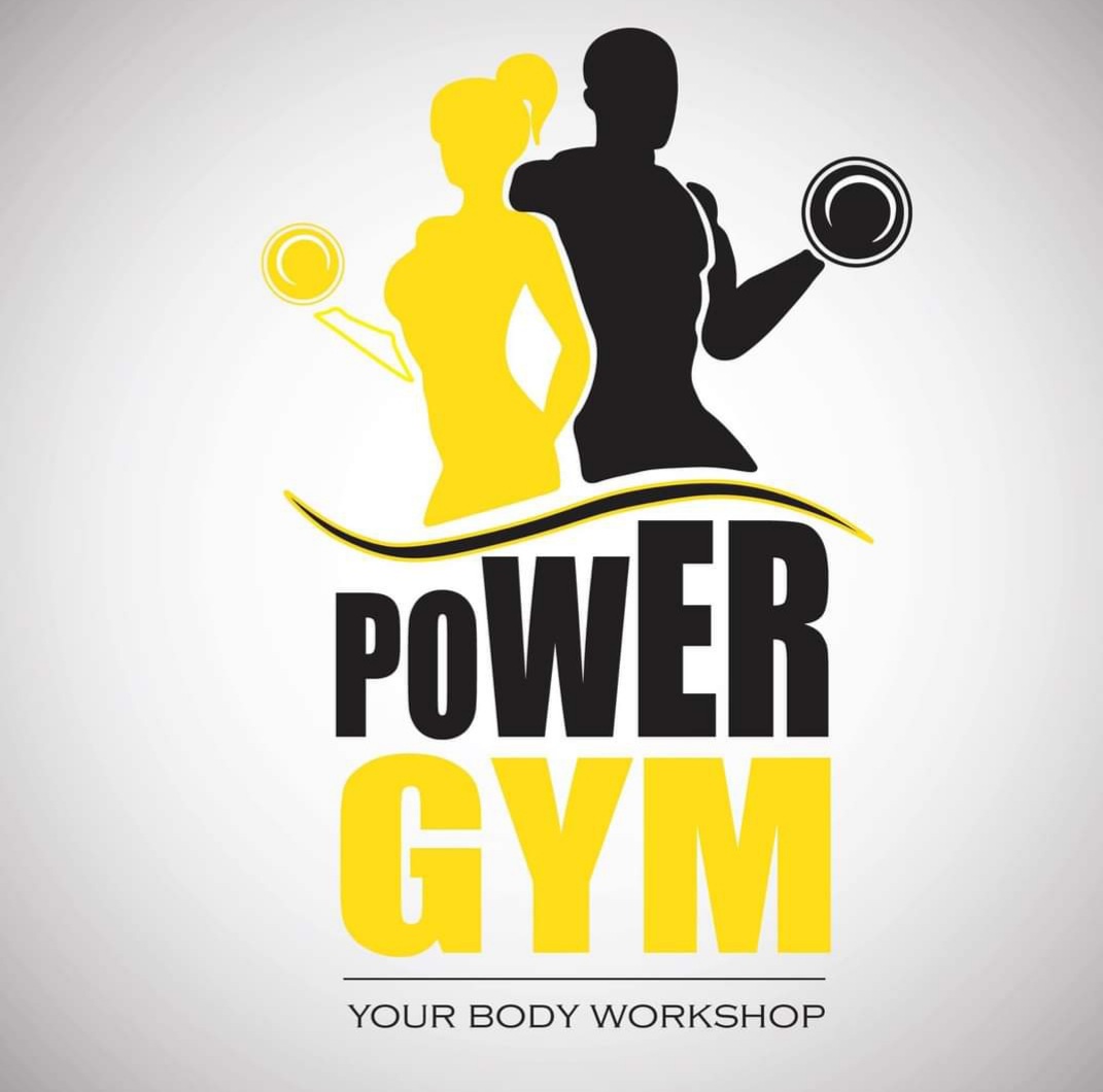 PowerGym Logo